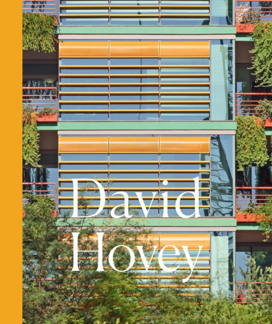 Book cover of: David Hovey. By: Cheryl Kent