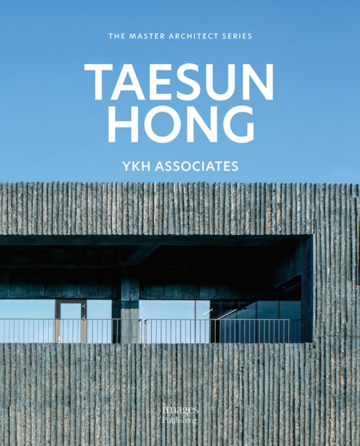 Book cover of: Taesun Hong: YKH Associates. By: Y. K. H. Associates HONG