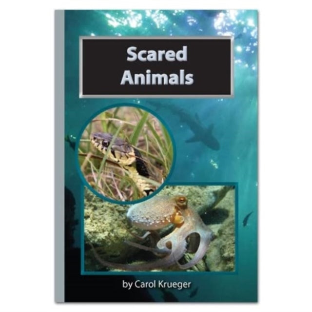 Book cover of: Scared Animals
