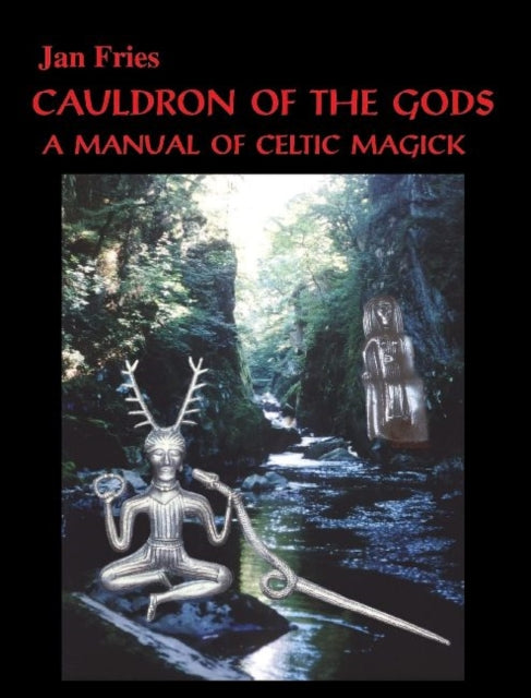 Book cover of: Cauldron of The Gods. By: Jan Fries