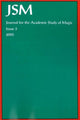 Book cover of: Journal for the Academic Study of Magic: Issue 3