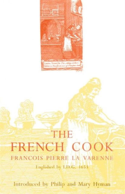 Book cover of: French Cook. By: Francois Pierre LA Varenne