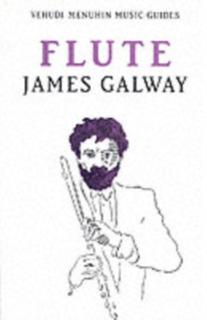 Book cover of: Flute. By: James Galway