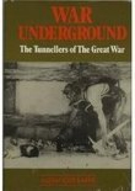Book cover of: War Underground. By: Alexander Barrie