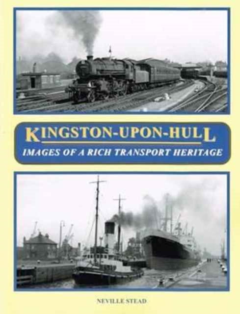 Book cover of: Kingston-Upon-Hull