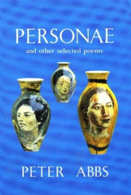 Book cover of: Personae. By: Peter Abbs