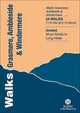Walks Grasmere, Ambleside and Windermere 9781872405056 Richard Hallewell
