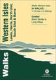 Book cover of: Walks Western Isles. By: Luke Williams