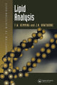 Book cover of: Lipid Analysis. By: Prof F Hemming