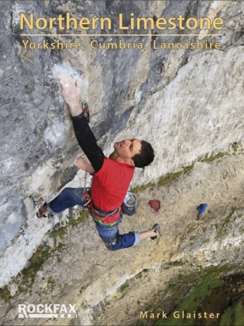 Book cover of: Northern Limestone. By: Mark Glaister