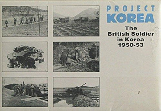 Book cover of: Project Korea
