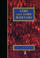 Book cover of: Lime and Lime Mortars. By: A.D. Cowper