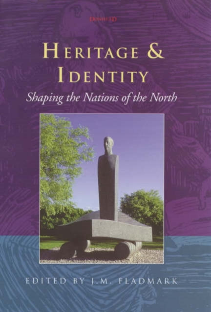 Book cover of: Heritage and Identity. By: J.M. Fladmark