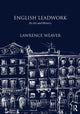 Book cover of: English Leadwork. By: Sir Lawrence Weaver