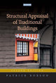 Book cover of: Structural Appraisal of Traditional Buildings. By: Patrick Robson