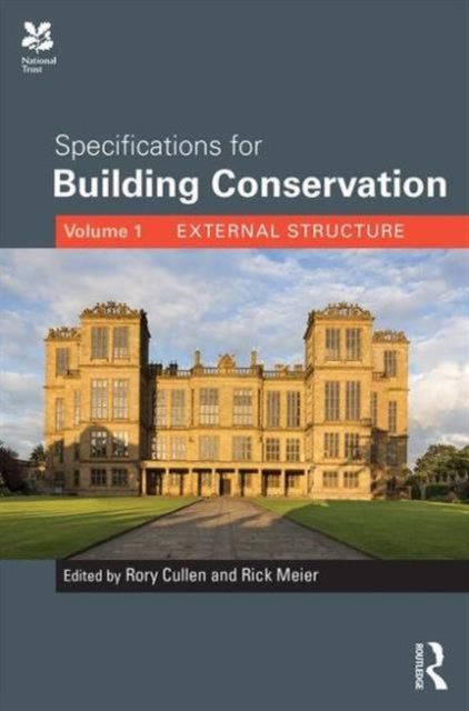 Book cover of: Specifications for Building Conservation. By: Stephen Gray