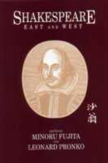 Book cover of: Shakespeare East and West