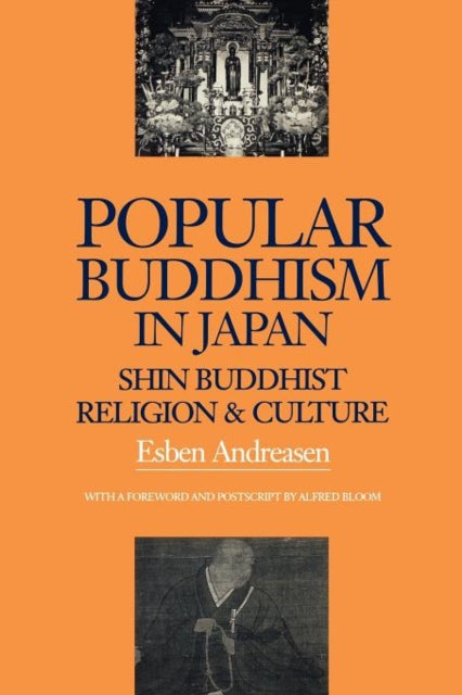 Book cover of: Popular Buddhism in Japan