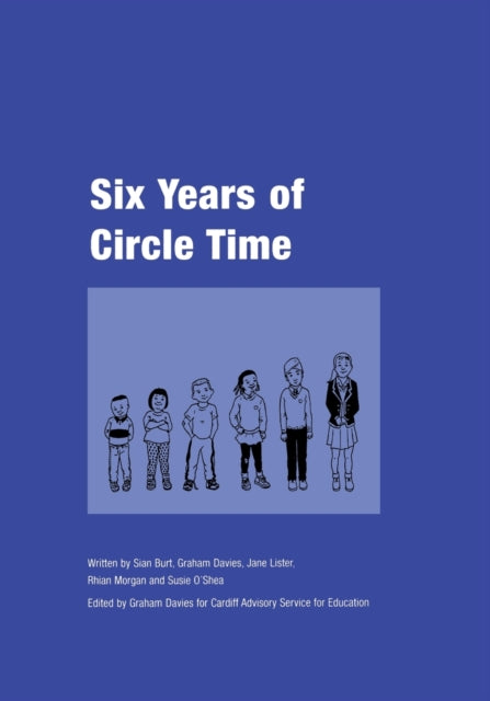 Book cover of: Six Years of Circle Time. By: Graham Davies