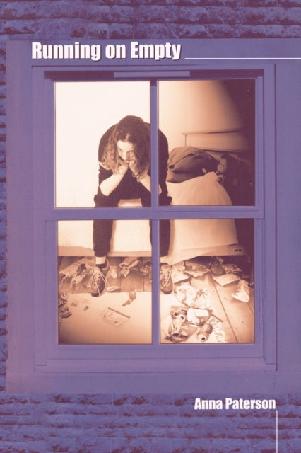 Book cover of: Running on Empty. By: Anna Paterson