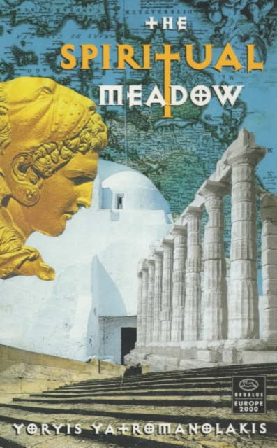 Book cover of: Spiritual Meadow. By: Yoryis Yatromanolakis