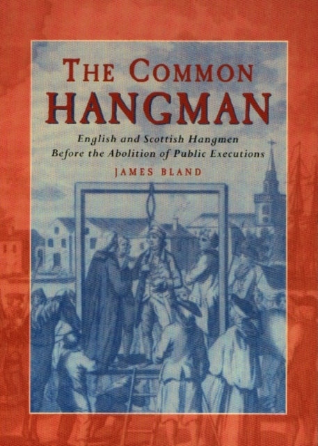 Book cover of: Common Hangman. By: James Bland