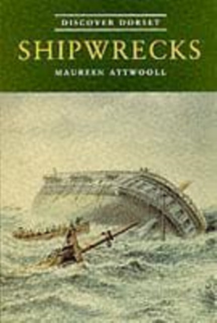 Book cover of: Shipwrecks