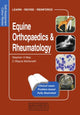 Book cover of: Equine Orthopaedics and Rheumatology. By: Stephen A. May