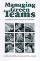 Book cover of: Managing Green Teams