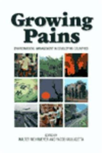 Book cover of: Growing Pains