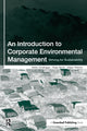 Book cover of: Introduction to Corporate Environmental Management. By: Stefan Schaltegger