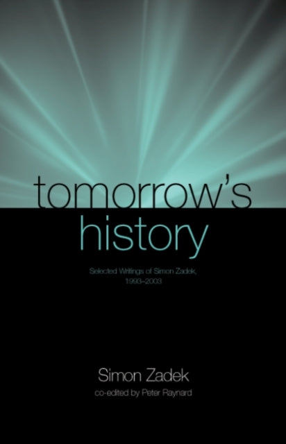 Book cover of: Tomorrow’s History