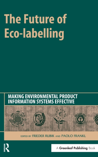 Book cover of: Future of Eco-labelling