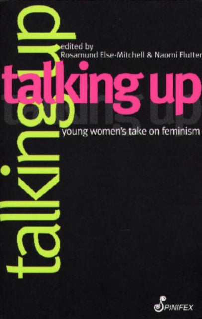 Book cover of: Talking Up