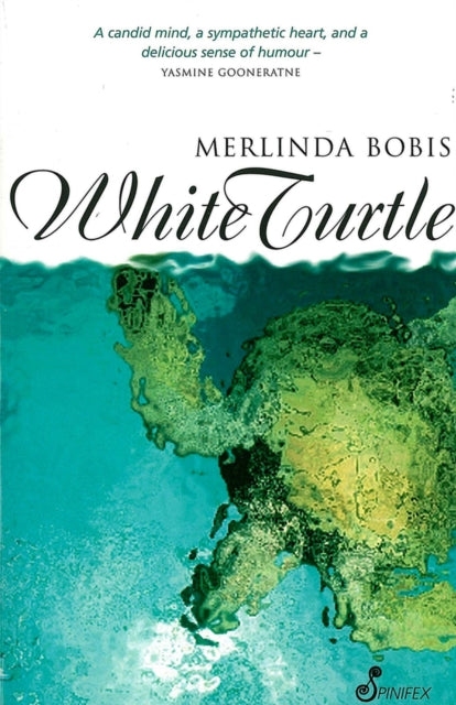 Book cover of: White Turtle. By: Merlinda Bobis