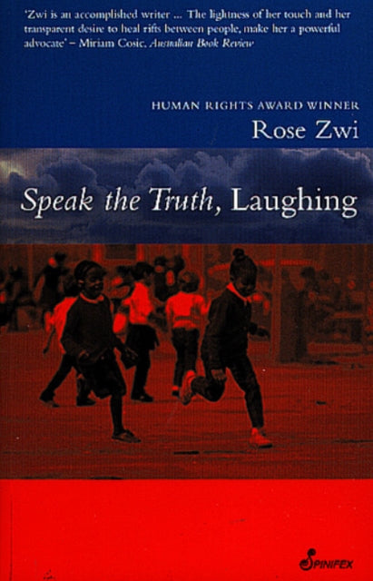 Book cover of: Speak the Truth, Laughing