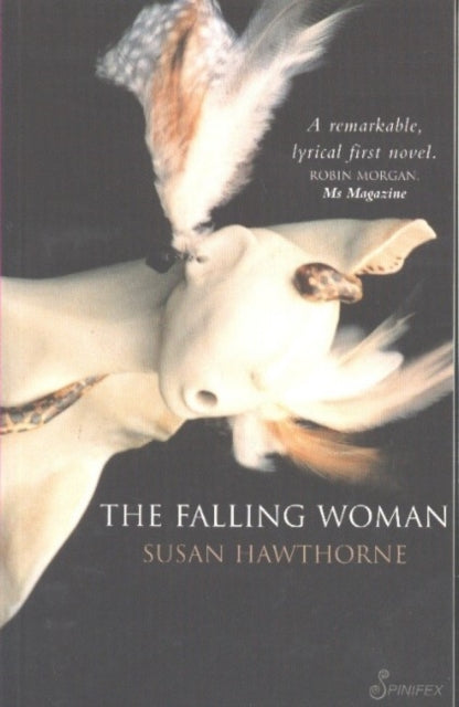 Book cover of: Falling Woman. By: Susan Hawthorne