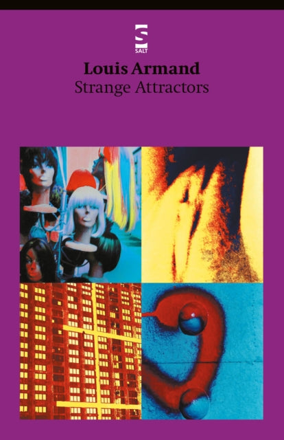 Book cover of: Strange Attractors. By: Louis Armand