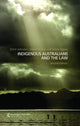 Book cover of: Indigenous Australians and the Law. By: Johnsto Hinton