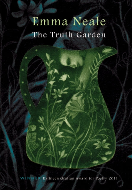 Book cover of: Truth Garden. By: Emma Neale