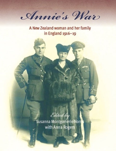 Book cover of: Annie's War. By: Joanna Woods