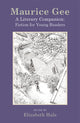 Book cover of: Maurice Gee. By: Elizabeth Hale