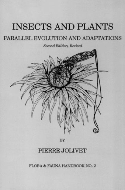 Book cover of: Insects and Plants
