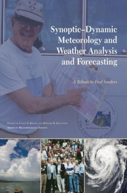 Book cover of: Synoptic–Dynamic Meteorology and Weather Analysi – A Tribute to Fred Sanders
