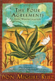 Book cover of: Four Agreements Toltec Wisdom Collection