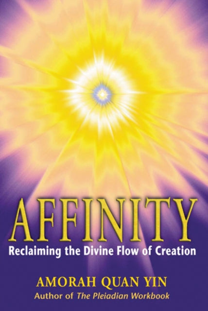 Book cover of: Affinity. By: Amorah Quan Yin