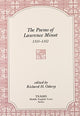 Book cover of: Poems of Laurence Minot, 1333-1352
