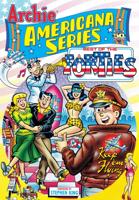 Book cover of: Best of the Forties / Book #1. By: Various