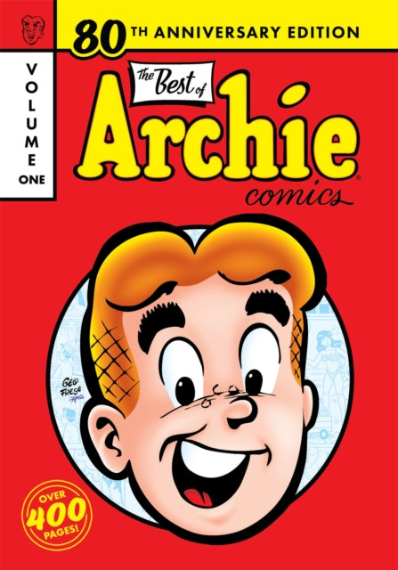 Book cover of: Best of Archie Comics. By: Vic Bloom