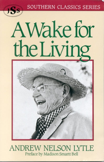 Book cover of: Wake for the Living